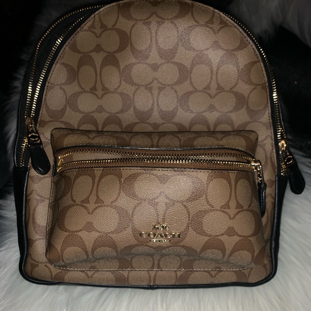 Coach Mini Backpack purse
